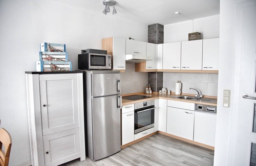 Ueckermuende Apartment | Vacation apartment/apartment for 4 guests with 45m² in Ueckermünde (55035)