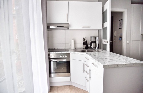 Ueckermuende Apartment | Vacation apartment/apartment for 2 guests with 24m² in Ueckermünde (71516)