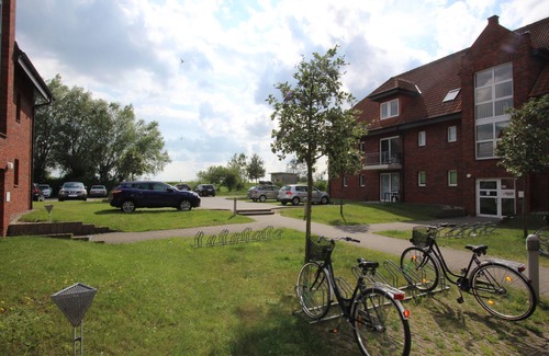 Ueckermuende Apartment | Vacation apartment/apartment for 2 guests with 24m² in Ueckermünde (71516)