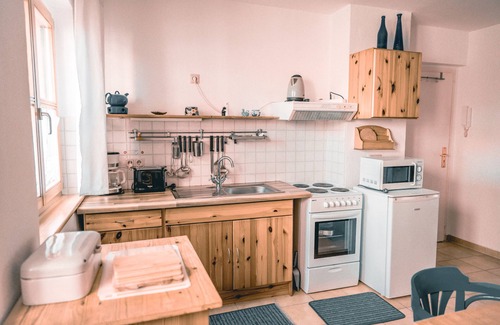 Ueckermuende Apartment | Vacation apartment/apartment for 2 guests with 48m² in Ueckermünde (264970)