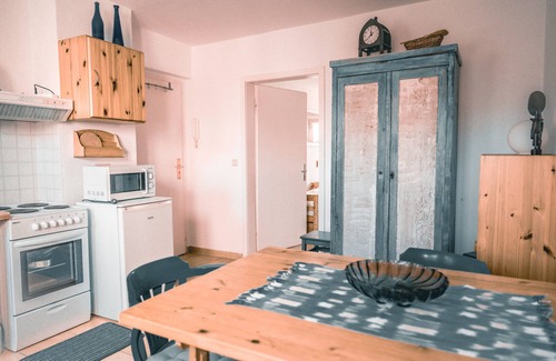 Ueckermuende Apartment | Vacation apartment/apartment for 2 guests with 48m² in Ueckermünde (264970)