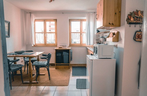 Ueckermuende Apartment | Vacation apartment/apartment for 2 guests with 48m² in Ueckermünde (264970)