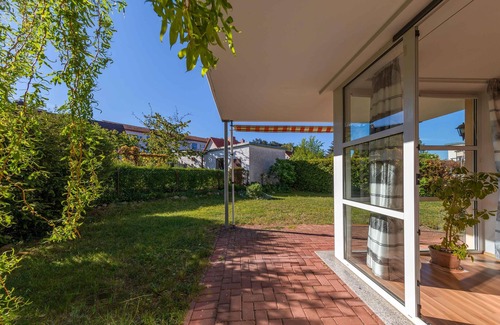 Muritz Apartment | Vacation apartment Perle am Seeufer near the Müritz in Waren