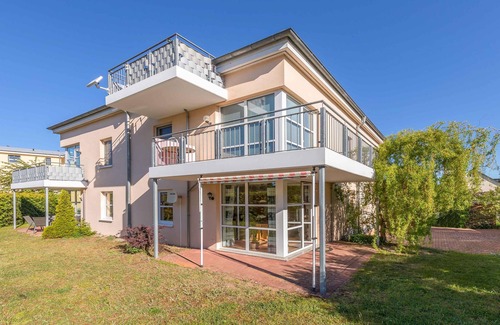Muritz Apartment | Vacation apartment Perle am Seeufer near the Müritz in Waren