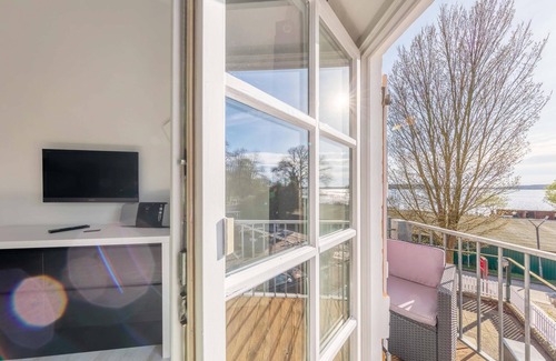 Muritz Apartment | Vacation apartment Kietz-Domizil in the historic Kietzspeicher directly on the Müritz