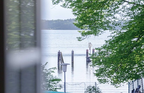 Muritz Apartment | Vacation apartment Kietz-Domizil in the historic Kietzspeicher directly on the Müritz