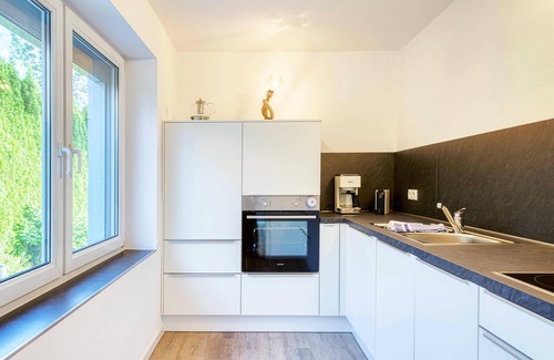Muritz Apartment | Vacation apartment Lakeside House at the Tiefwarensee
