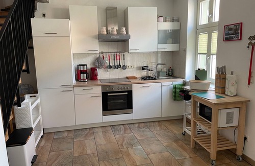 Werder Apartment | Vacation apartment/apartment for 3 guests with 69m² in Werder (Havel) (77202)