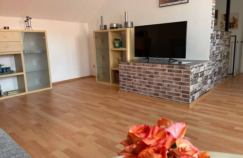 Werder Apartment | Vacation apartment/apartment for 3 guests with 69m² in Werder (Havel) (77202)