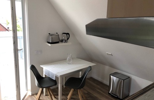 Wernigerode Apartment | Vacation apartment/apartment for 2 guests with 45m² in Wernigerode (122768)
