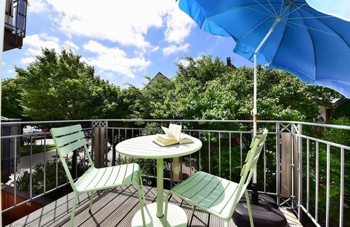 Wyk auf Foehr Apartment | Vacation apartment/apartment for 2 guests with 46m² in Wyk auf Föhr (47296)
