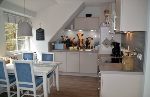 Wyk auf Foehr Apartment | Vacation apartment/apartment for 5 guests with 62m² in Wyk auf Föhr (109447)