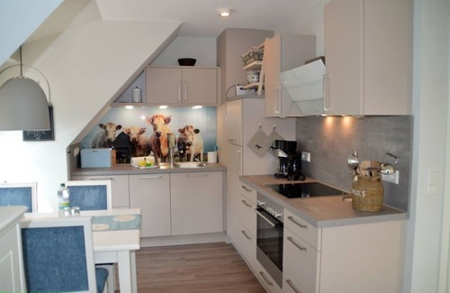 Wyk auf Foehr Apartment | Vacation apartment/apartment for 5 guests with 62m² in Wyk auf Föhr (109447)