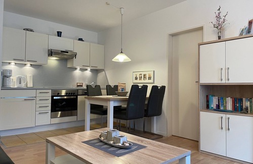 Wyk auf Foehr Apartment | Vacation apartment/apartment for 4 guests with 60m² in Wyk auf Föhr (131274)
