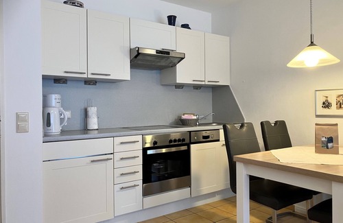 Wyk auf Foehr Apartment | Vacation apartment/apartment for 4 guests with 60m² in Wyk auf Föhr (131274)