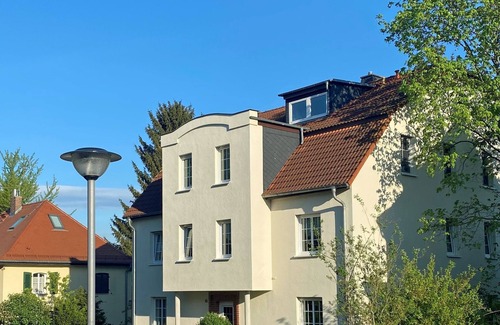 Weimar Apartment | Vacation apartment Dichter & Denker