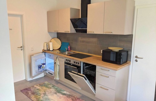 Großenheidorn Apartment | Vacation apartment directly on the cycle path to Steinhuder Meer