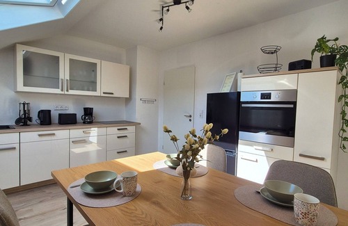 Sand Apartment | Vacation apartment Emstaler Auszeit