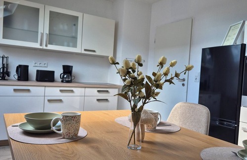Sand Apartment | Vacation apartment Emstaler Auszeit