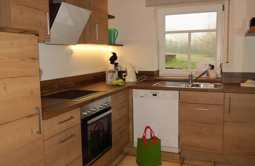 Grebenhain Apartment | Vacation apartment Entenhausen, 57 sqm, 1 bedroom, 1 living/bedroom, max. 4 persons