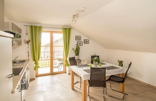 Riedering Apartment | Vacation apartment Eiche 64 sqm with balcony