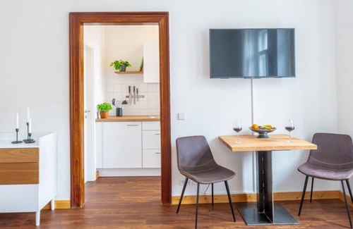 Meissen Apartment | Vacation apartment "EINS" - Sächsischer Hof