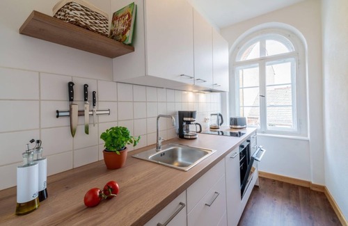 Meissen Apartment | Vacation apartment "EINS" - Sächsischer Hof