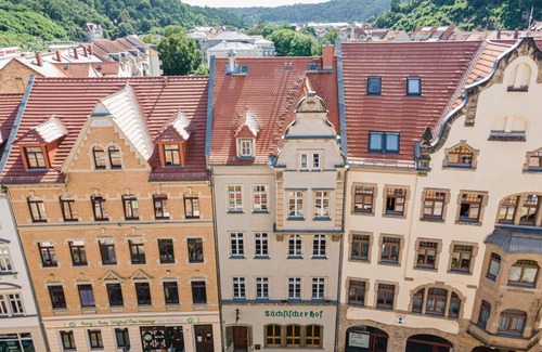 Meissen Apartment | Vacation apartment "EINS" - Sächsischer Hof