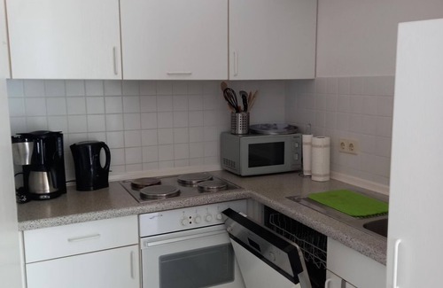 Visquard Apartment | Vacation apartment Engels EG - *Engels - Holiday apartments