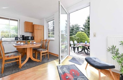 Eversmeer Apartment | Vacation apartment Ewiges Meer - Holiday apartments in Haus Eversmeer
