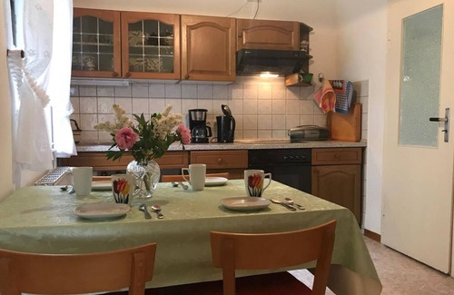 Koenigstein Apartment | Vacation apartment Festungsblick - Holiday apartment, 1 bedroom
