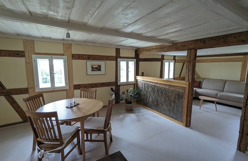 Mittelndorf Apartment | Vacation apartment Falkenstein- In the heart of Saxon Switzerland- max. 3 persons