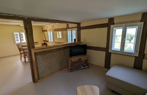 Mittelndorf Apartment | Vacation apartment Falkenstein- In the heart of Saxon Switzerland- max. 3 persons