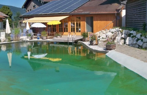 See Apartment | Vacation apartment Falkenstein, 4 persons, 2 bedrooms, balcony east side, 56 sqm