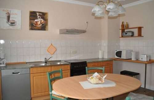 Thale Apartment | Vacation apartment Farbträume