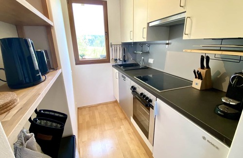 Weilheim Apartment | Vacation apartment Fellagrün, 60sqm, 2 bedrooms, max. 5 persons