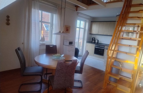 Ditzum Apartment | Vacation apartment Fernkieker 45256 - Holiday apartment Fernkieker