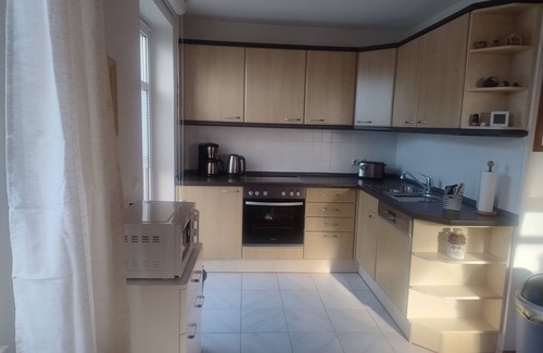 Ditzum Apartment | Vacation apartment Fernkieker 45256 - Holiday apartment Fernkieker