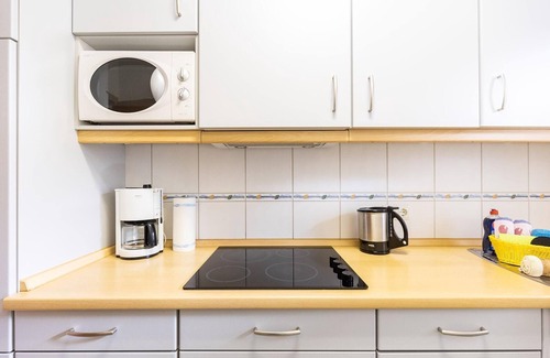 Norderney Apartment | Vacation apartment for 5 people, with terrace, just a few steps from the beach