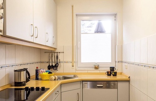 Norderney Apartment | Vacation apartment for 5 people, with terrace, just a few steps from the beach