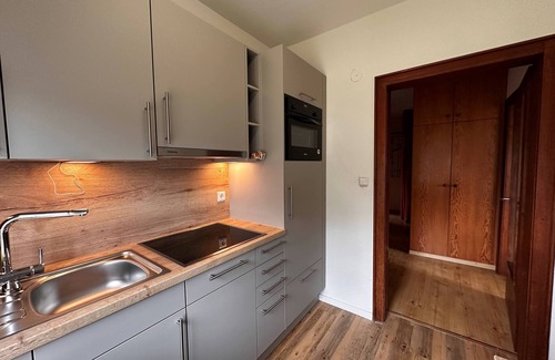 Suddorf Apartment | Vacation apartment for 4 people on the ground floor with large garden