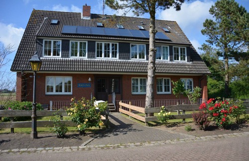 Suddorf Apartment | Vacation apartment for 2 people in a central island location