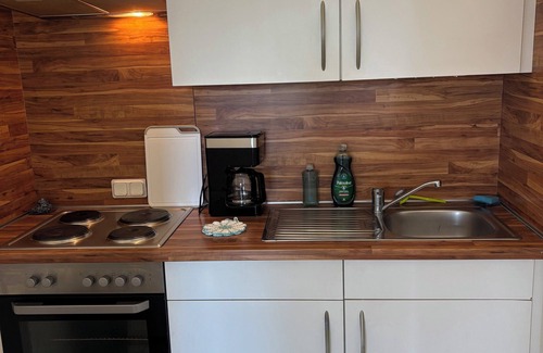 Lahnstein Apartment | Vacation apartment "Freundeskreis" - up to 8 pers. Pool, sauna and balcony