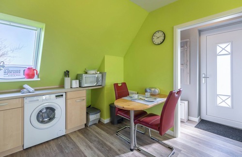 Lehe Apartment | Vacation apartment "Fria" in Lehe for up to 2 people