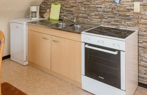 Schramberg Apartment | Vacation apartment garden view, 95sqm, 2 bedrooms, max. 4-6 persons