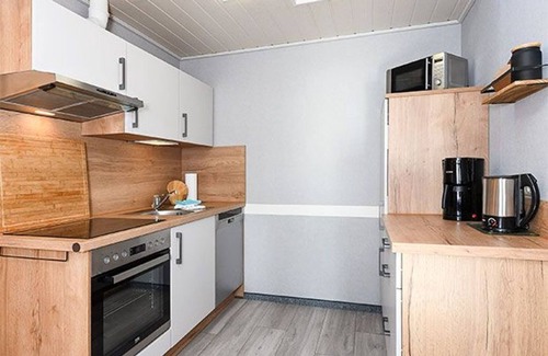 Neu Augustengroden Apartment | Vacation apartment Groden - Haus am Deichtor near Carolinensiel in Wangerland
