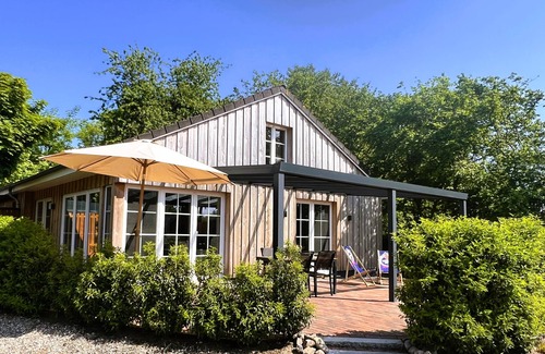 Grodersby Apartment | Vacation apartment garden house L - summer house 54 in Grödersby near Arnis.