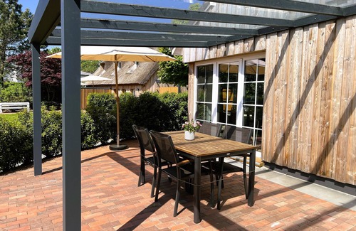Grodersby Apartment | Vacation apartment garden house L - summer house 54 in Grödersby near Arnis.