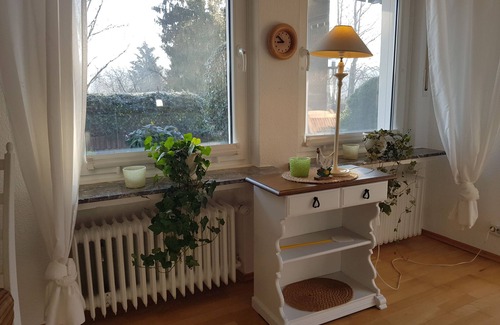 Balve Apartment | Vacation apartment garden view, 96sqm, 2 bedrooms, max. 4 persons