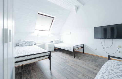 Speyer Apartment | Vacation apartment "Gässel-Refugium" for 6 people close to the center